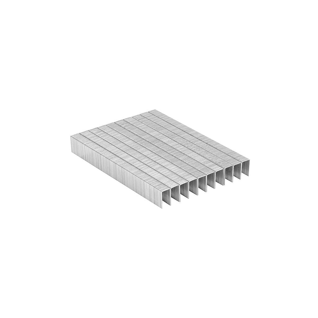 CAJA CON 5000 GRAPAS CORONA 3/8' CALIBRE 22, 16MM P/ENNE-70