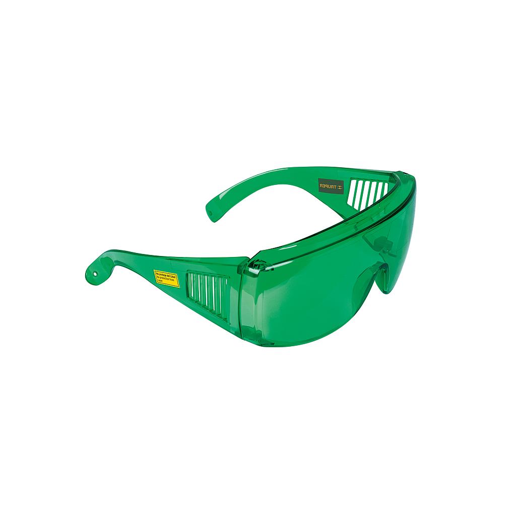 LENTES DE SEGURIDAD PARA LASER VERDE TRUPER