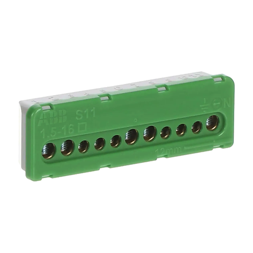 CONECTOR TIERRA PARA GABINETE