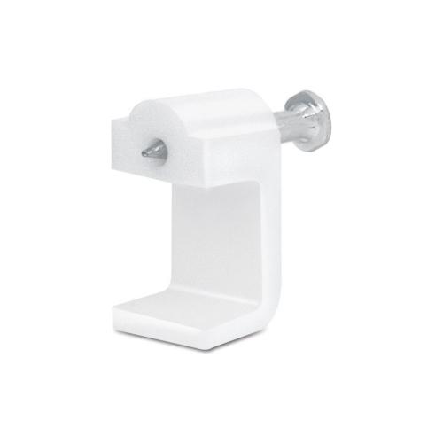 BOLSA 20 GRAPA P/CABLE PLANO 10MM VOLTEC