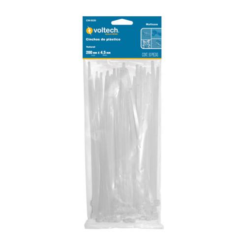 BOLSA CINCHO 45CMX9MM C/10PZA ALTA RESIS