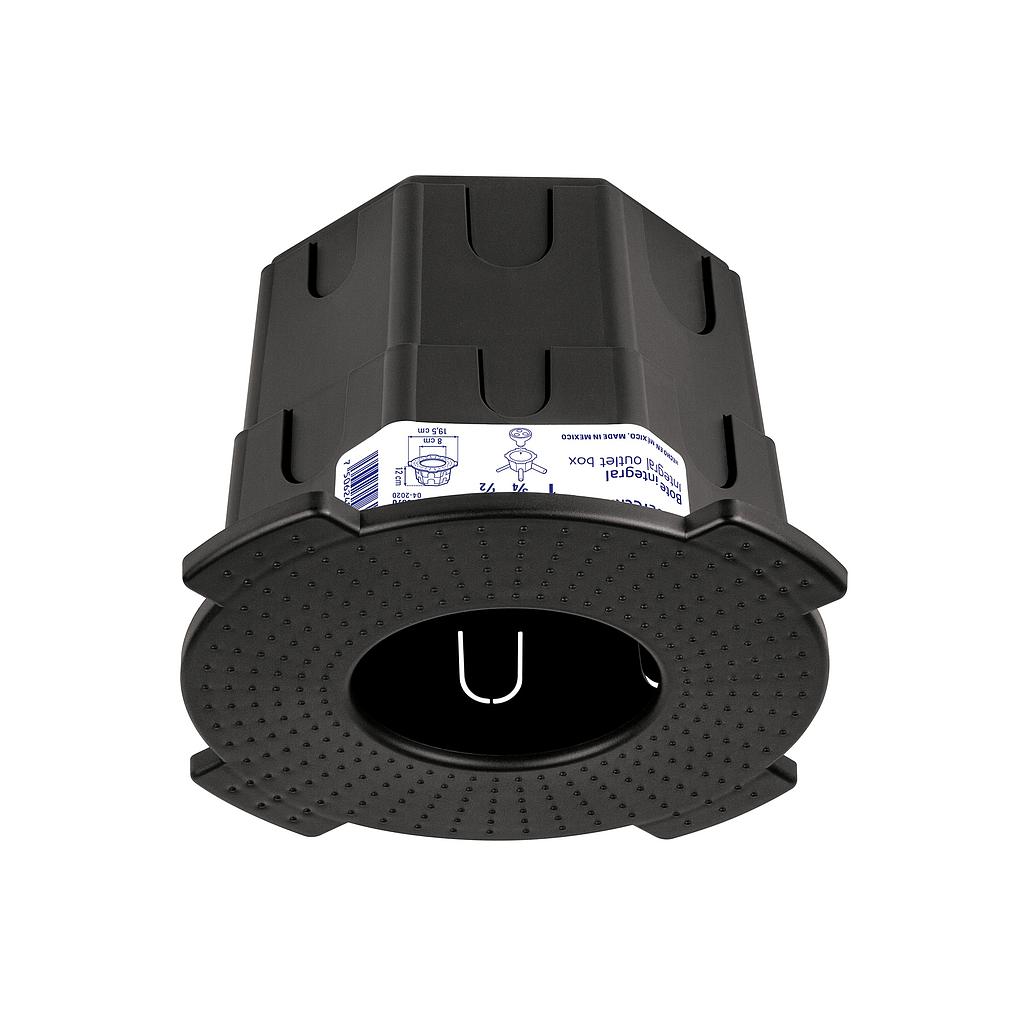 BOTE INTEGRAL PROFUNDIDAD 12CM VOLTECK