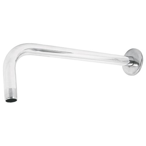 BRAZO PARA REGADERA 30CM CON CHAPETON FOSET
