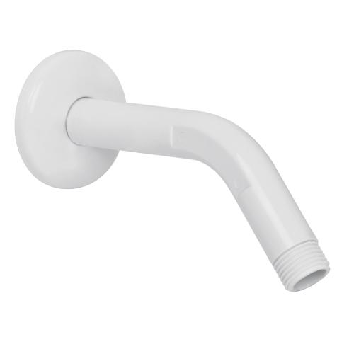 BRAZO Y CHAPETON PLASTICOS PARA REGADERA FOSET BASIC