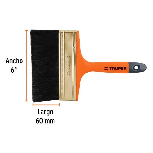 BROCHA 6 TRUPER
