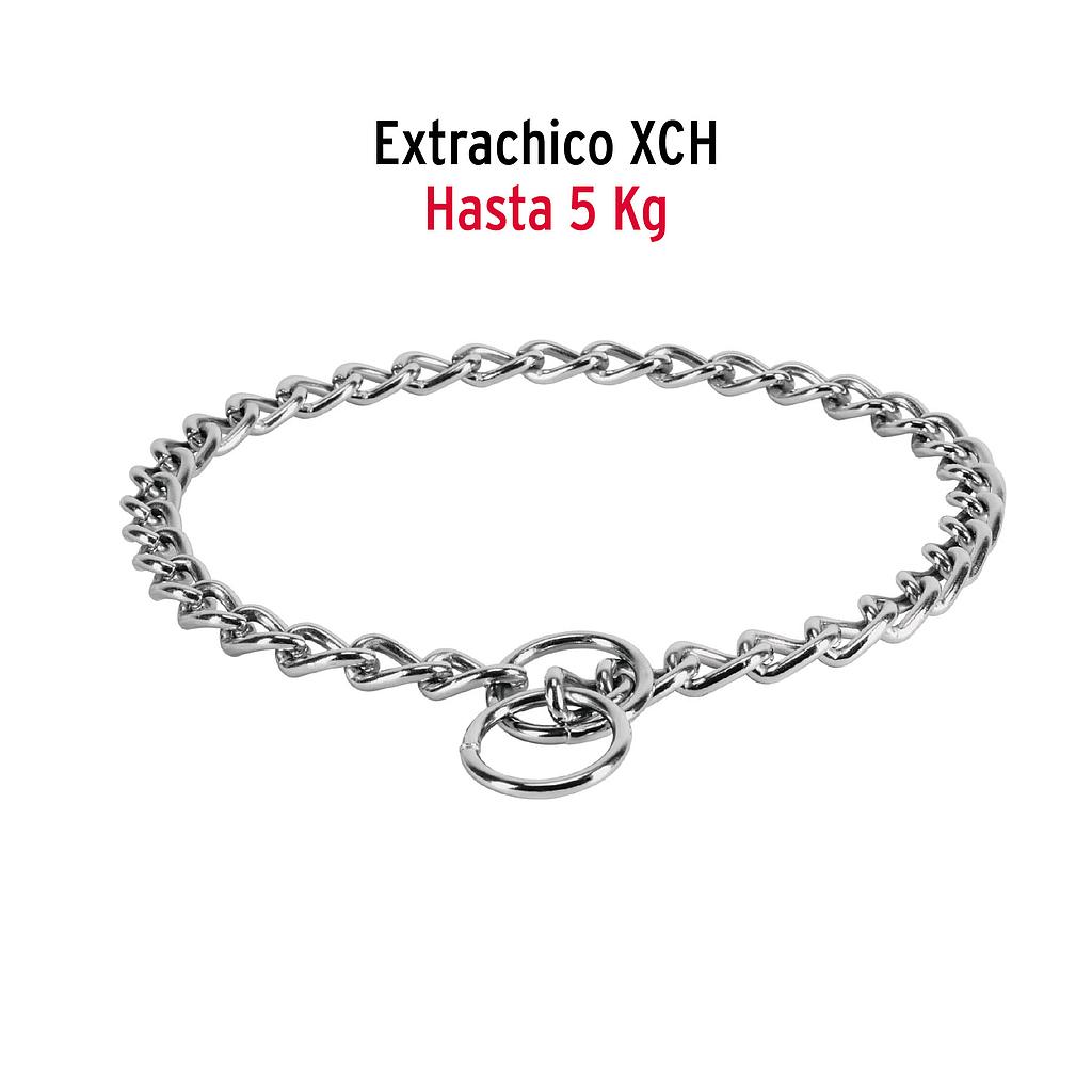 COLLAR DE ENTRENAMIENTO PARA PERRO DE 45 cm ESLABON DE 2 mm FIERO