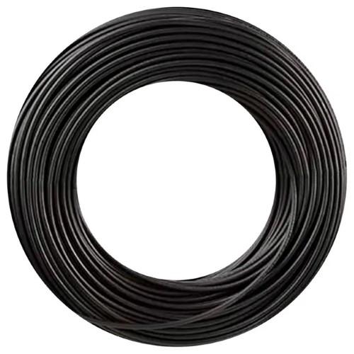 CAJA DE CABLE THW C-4 NEGRO IUSA