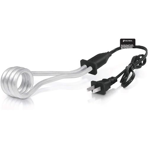 CALENTADOR DE INMERSIÓN P/GUA  #2  10L 500W  VOLTECK
