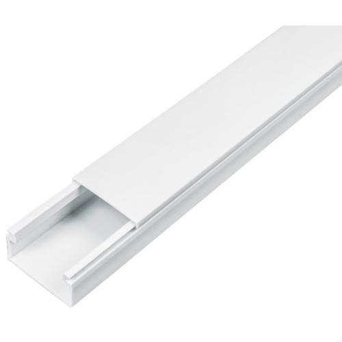 CANALETA 1 VIA 17X20MM 2M VOLTECH
