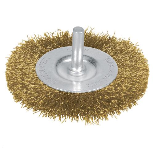 CARDA CIRCULAR 11/2 ALAMBRE FINO TRUPER