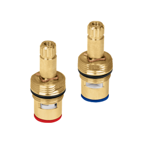 CARTUCHO PARA MEZCLADORA 1/4 VUELTA 2PZ FOSET