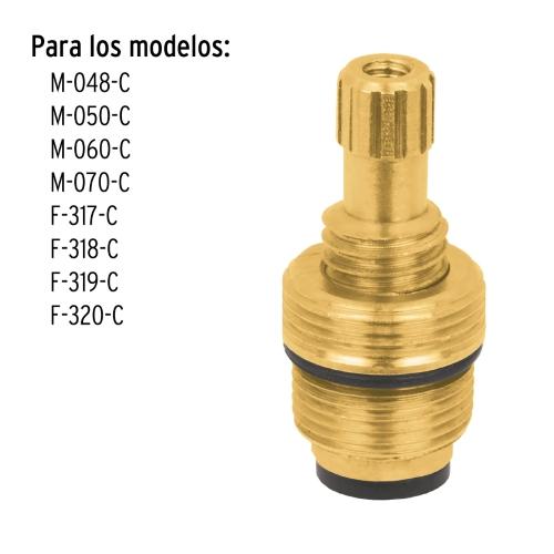 CARTUCHO PARA MEZCLADORAS FOSET
