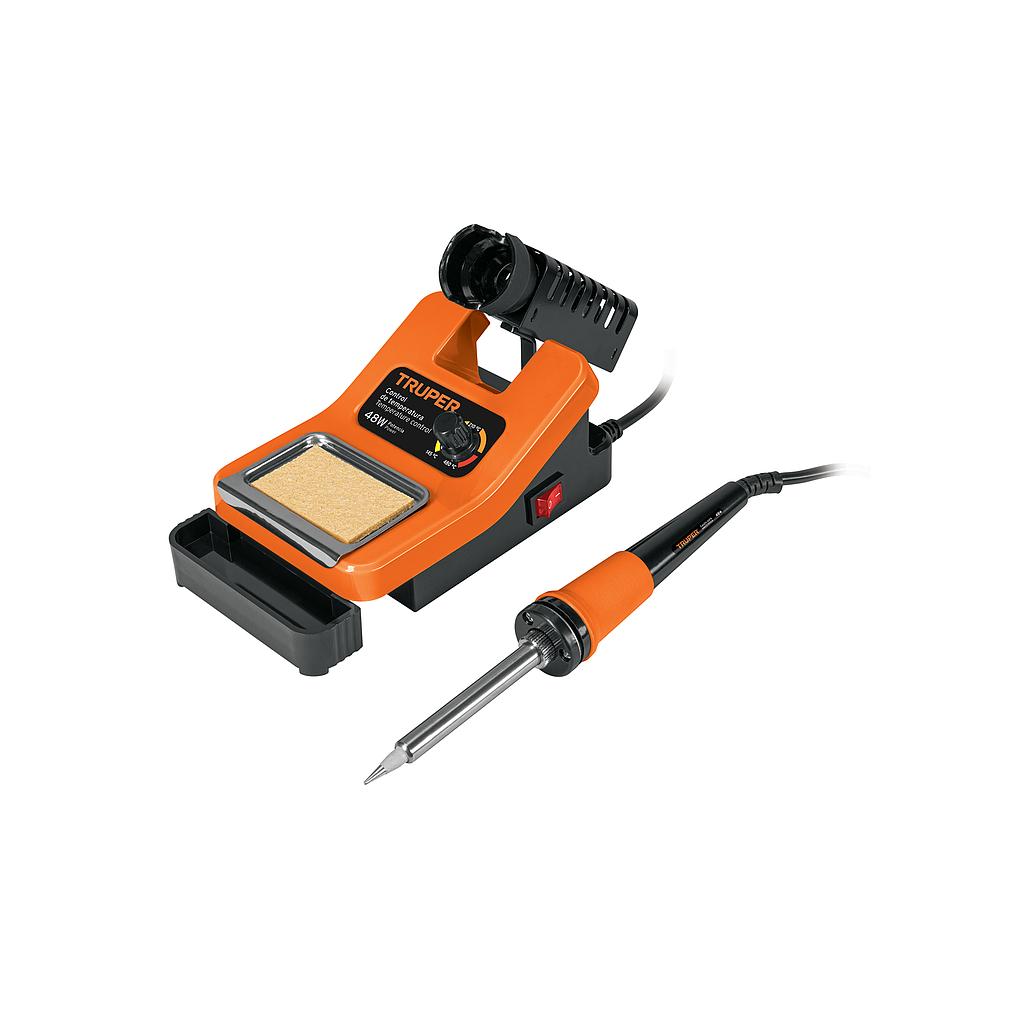CAUTIN 48 W PROFESIONAL PARA ELECTRONICA CON ESTACION