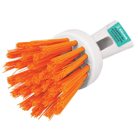 CEPILLO TIPO ESCOBETA DE PLASTICO KLINTEK