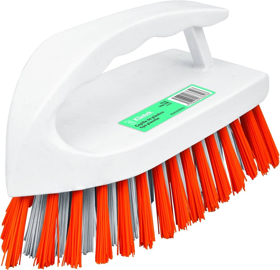 CEPILLO TIPO PLANCHA DE PLASTICO KLINTEK