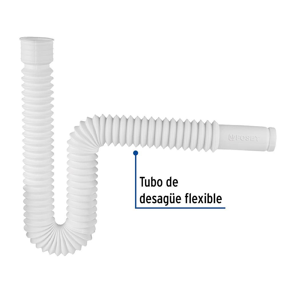 CESPOL FLEXIBLE BLANCO SIN CONTRA DE POLIE