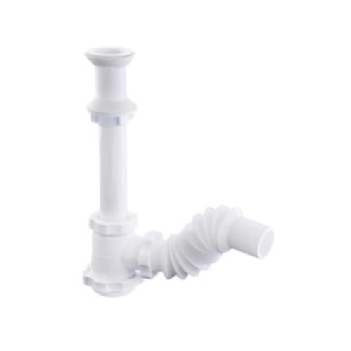 CESPOL FLEXIBLE PVC PARA LAVABO URR F-3701