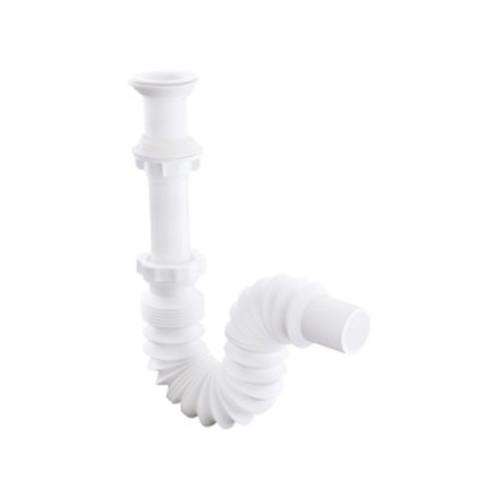 CESPOL FLEXIBLE PVC PARA LAVABO URR F-3702
