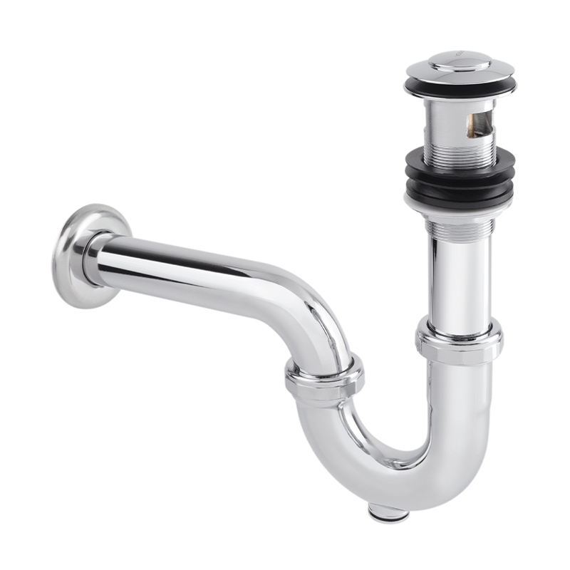 CESPOL CON CONTRA DE SISTEMA CLICK PARA LAVABO F-207 URREA