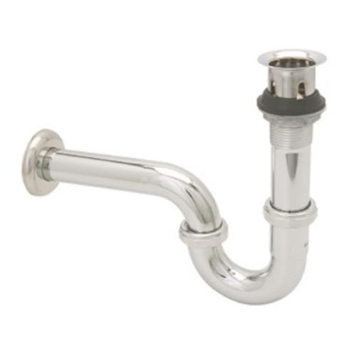 CESPOL PARA LAVABO DE LATON CROMADO DICA
