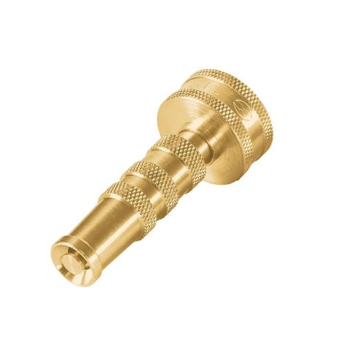 CHIFLON DE BRONCE 3 P/MANGUERA TRUPER