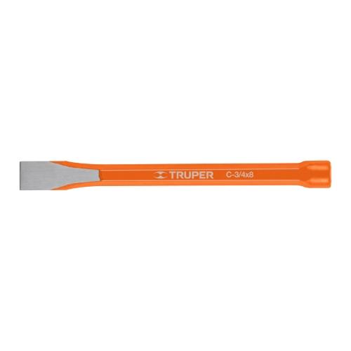 CINCEL DE CORTE FRIO DE 3/4" X 8" TRUPER