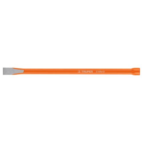 CINCEL DE CORTE FRIO DE 5/8" X 12" TRUPER