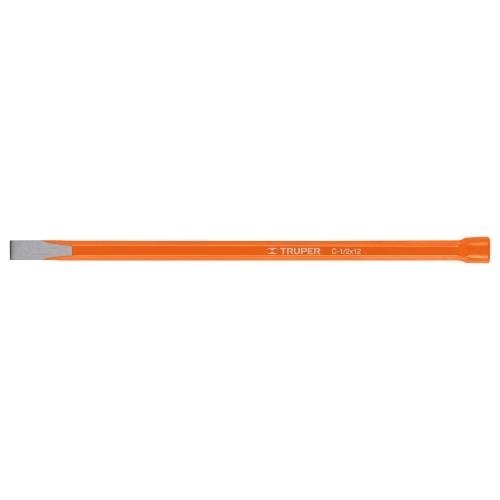 CINCEL DE CORTE FRIO 1/2X12 TRUPER