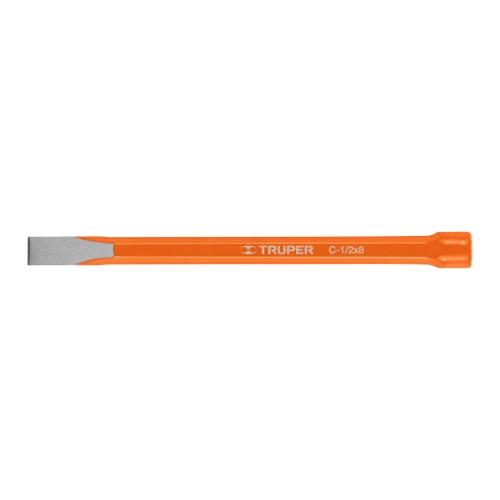 CINCEL DE CORTE FRIO DE 1/2" X 8" TRUPER