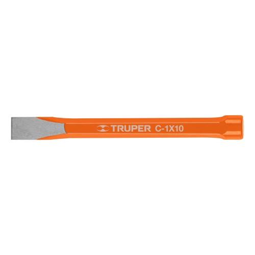CINCEL DE CORTE FRIO DE 1" X 10" TRUPER