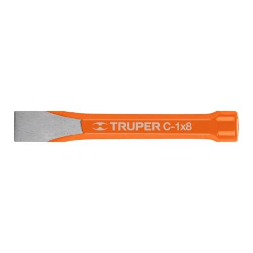 CINCEL DE CORTE FRIO DE 1" X 8" TRUPER