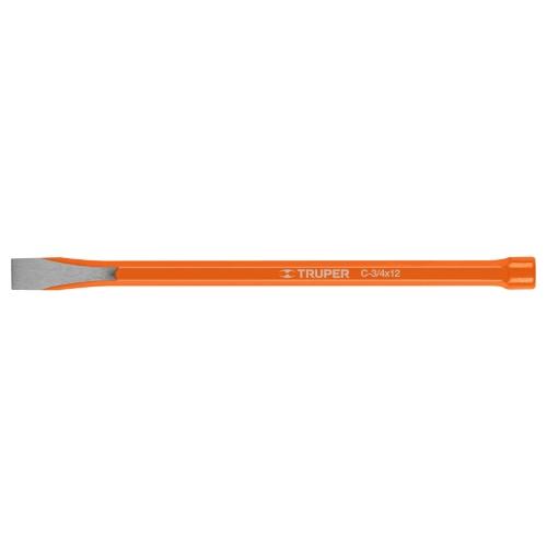 CINCEL DE CORTE FRIO DE 3/4" X 12" TRUPER