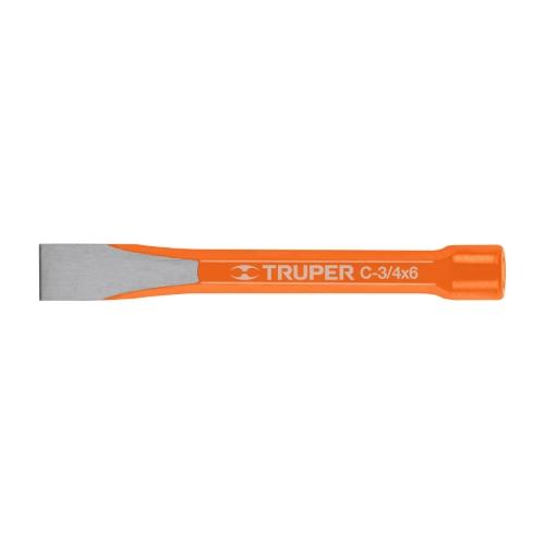 CINCEL DE CORTE FRIO 3/4X6 TRUPER