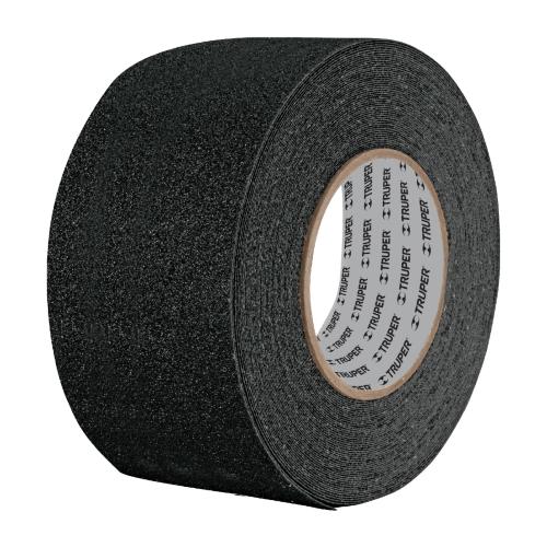 CINTA ANTIDERRAPANTE NEGRA 2X5MT TRUPER