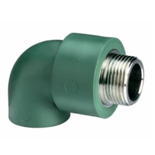 CODO 25MM 3/4 X 90 C/ROSC MACH 3/4 POL