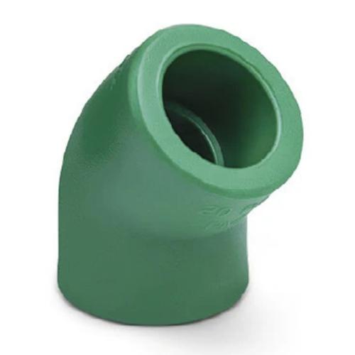CODO 4 X 45 (110MM) POLIPROPILENO