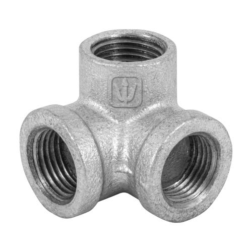 CODO RINCON GALVANIZADO 1/2 FOSET