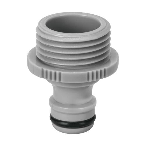 CONECTOR CLICK MACHO P/MANGUERA TRUPER