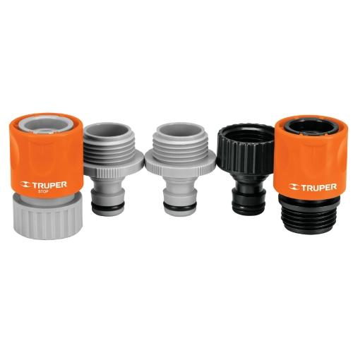 CONECTOR P/MANG. CLICK DE CONEX. RAPIDA