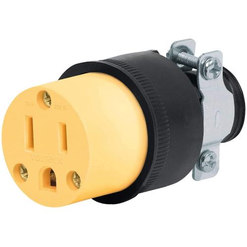 CONTACTO ATERRIZADO INDUS. REFOR VOLTECH