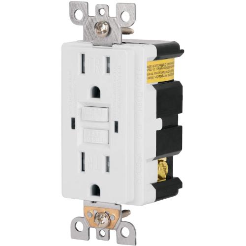 CONTACTO DUPLEX FALLA A TIERRA SIN PLACA VOLTECH