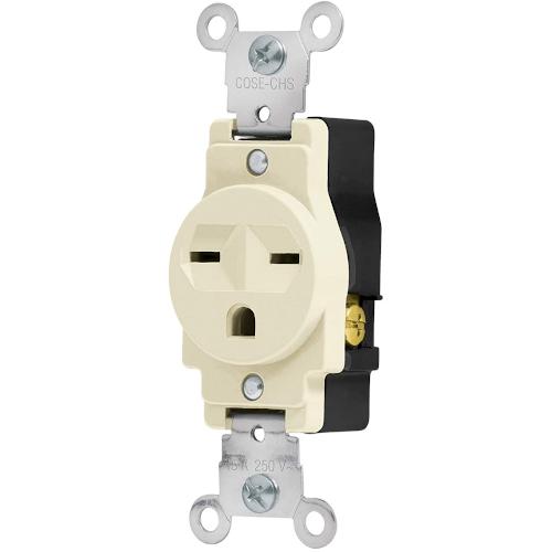 CONTACTO SENCILLO CARA DE CHINO VOLTECH