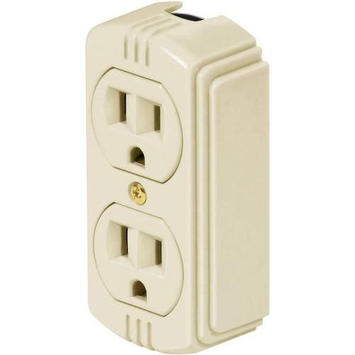 CONTACTO SOBREPONER DOBLE ATERRI VOLTECH (COSO-DA)
