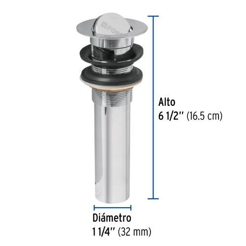 CONTRA PARA LAVABO CONTAPON T/MONEDA