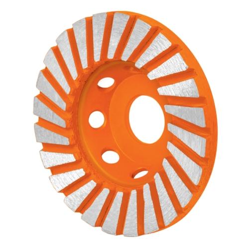 COPA DE DIAMENTE TURBO 4 USOS GENERALES TRUPER
