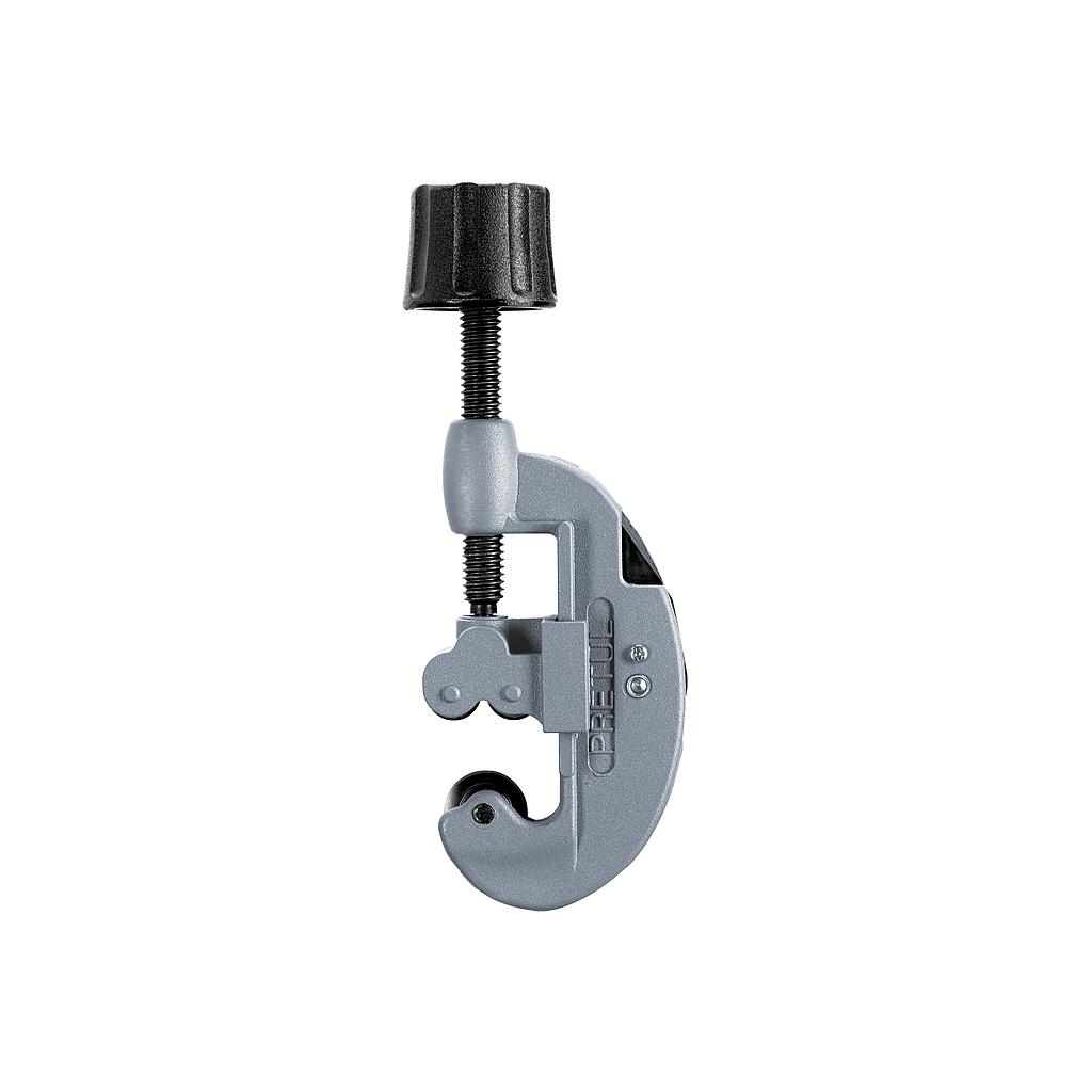 CORTADOR DE TUBO 1/8 A 11/8 PRETUL