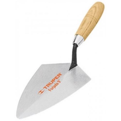 CUCHARA PARA ALBAÑIL 9" FORJADA TIPO FILADELFIA TRUPER