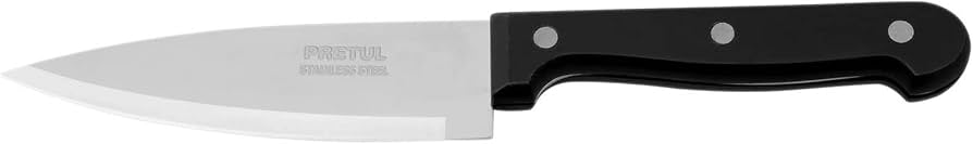 CUCHILLO DE CHEF 5 MANGO POLIPROPILENO