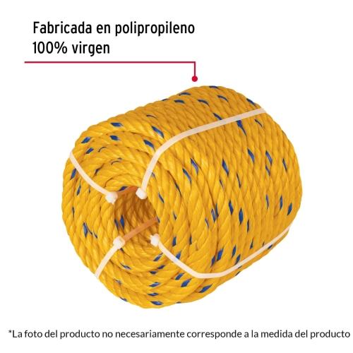 CUERDA POLIPROPILENO 3/8 1 KG FIERO (22M)