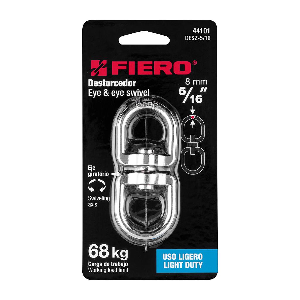 DESTORCEDOR METALICO DE 5/16" FIERO